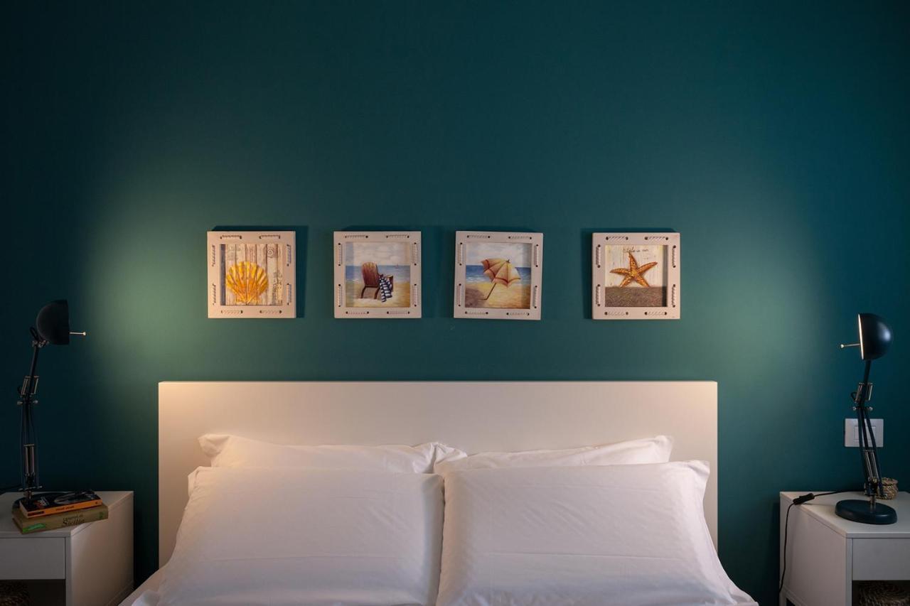 Nerissa Suites&Rooms Terrasini Esterno foto