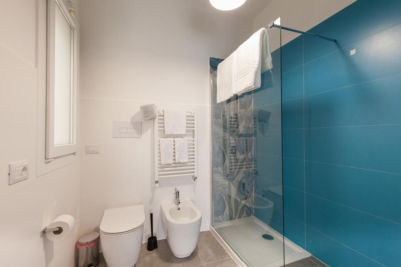Nerissa Suites&Rooms Terrasini Esterno foto