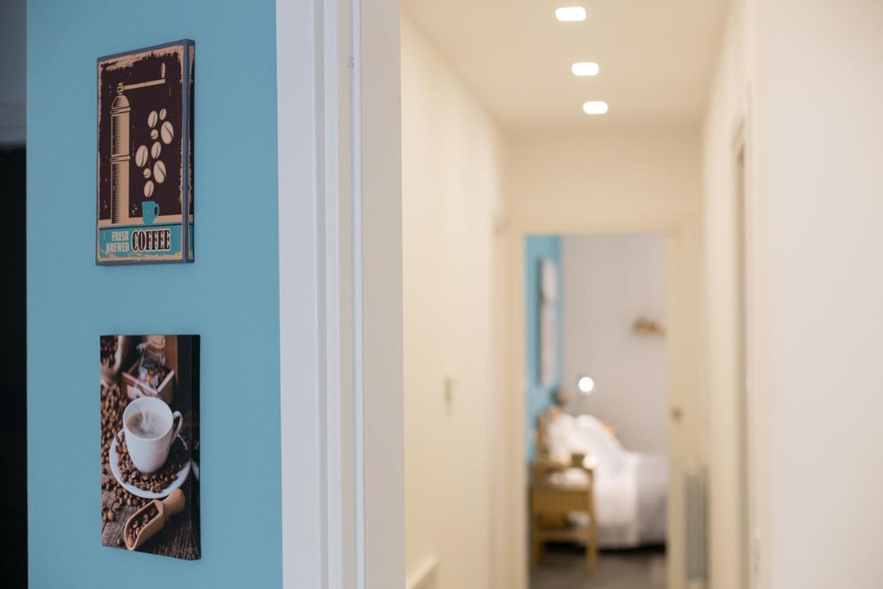 Nerissa Suites&Rooms Terrasini Esterno foto