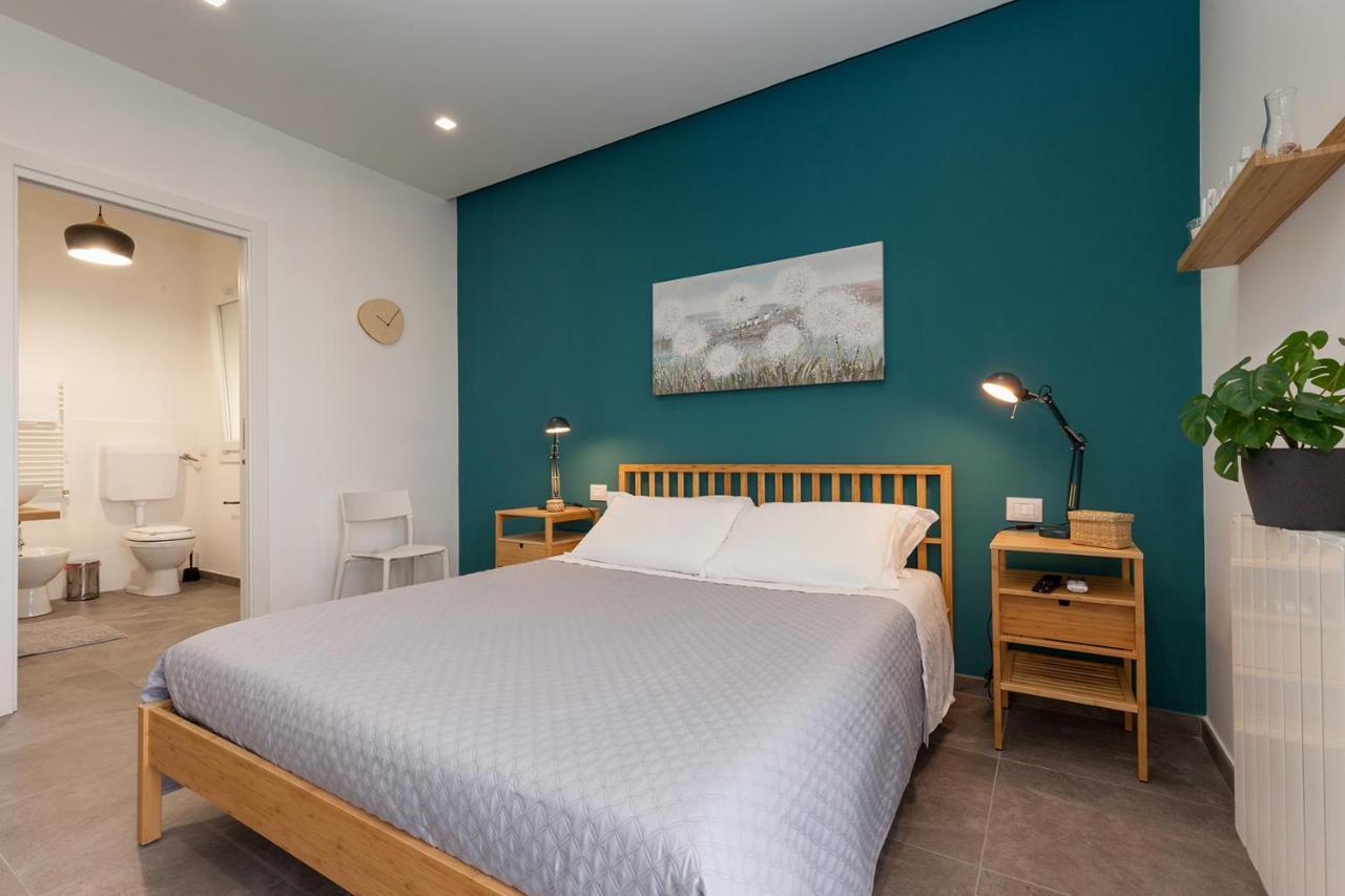 Nerissa Suites&Rooms Terrasini Esterno foto
