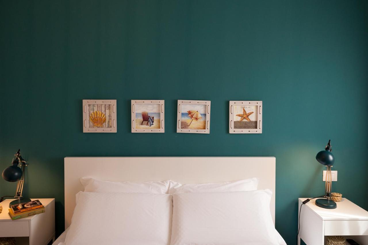 Nerissa Suites&Rooms Terrasini Esterno foto