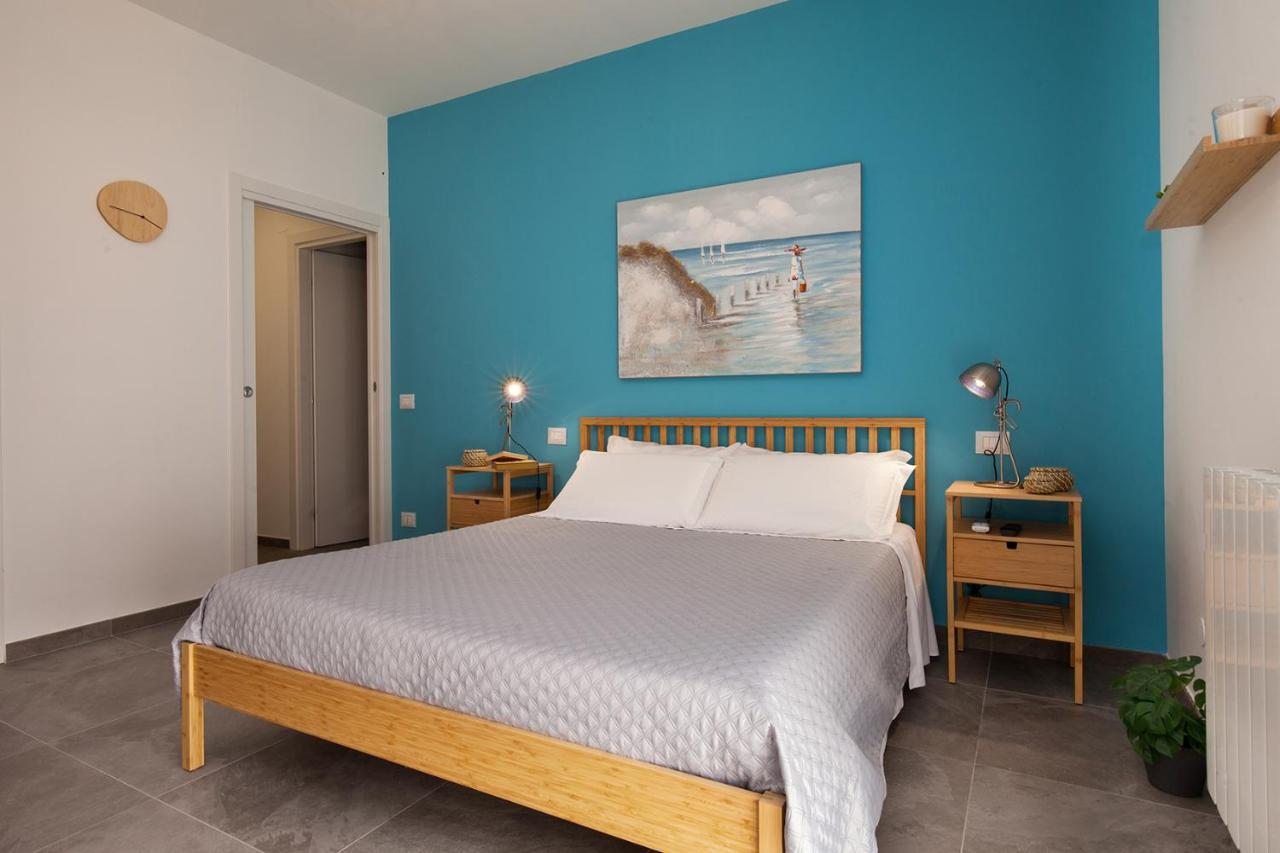 Nerissa Suites&Rooms Terrasini Esterno foto
