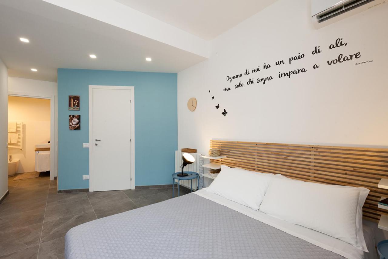 Nerissa Suites&Rooms Terrasini Esterno foto
