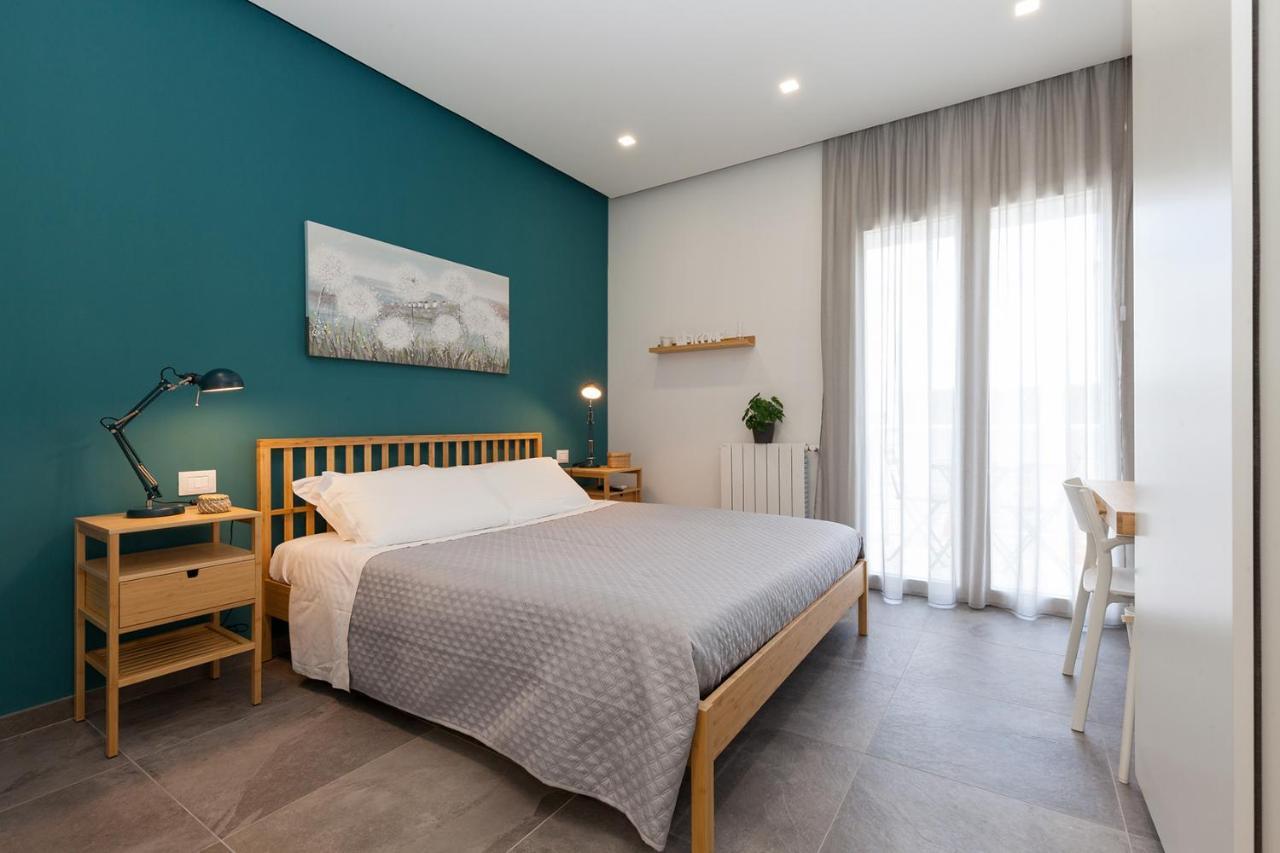 Nerissa Suites&Rooms Terrasini Esterno foto
