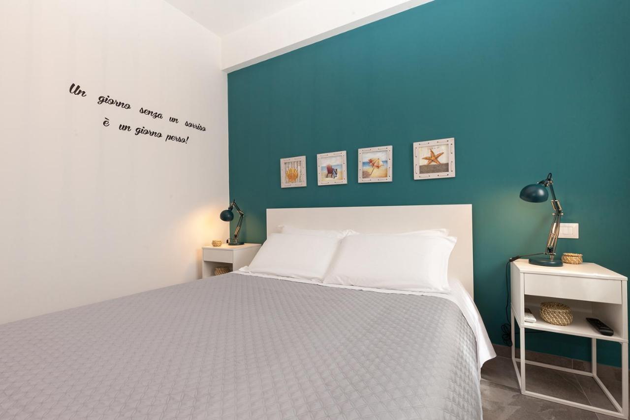 Nerissa Suites&Rooms Terrasini Esterno foto