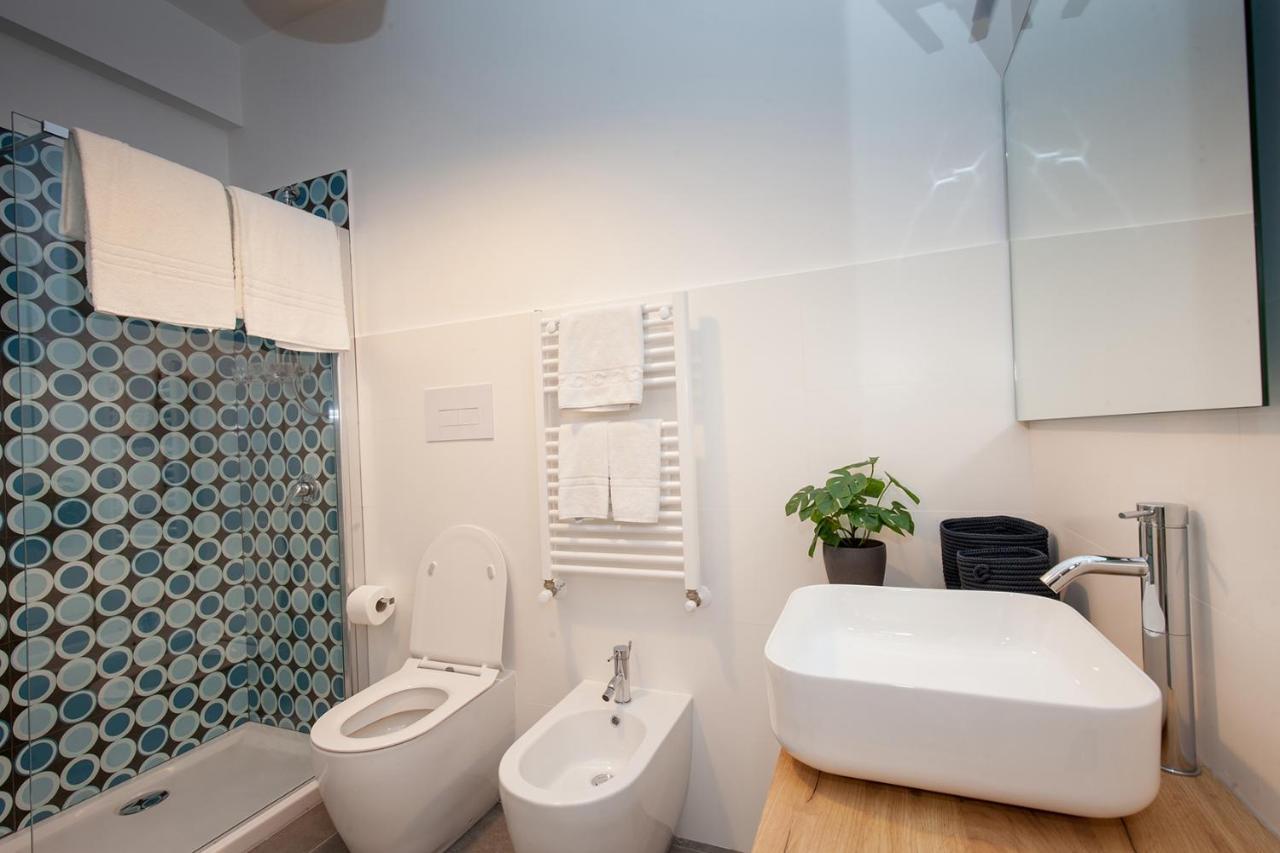 Nerissa Suites&Rooms Terrasini Esterno foto