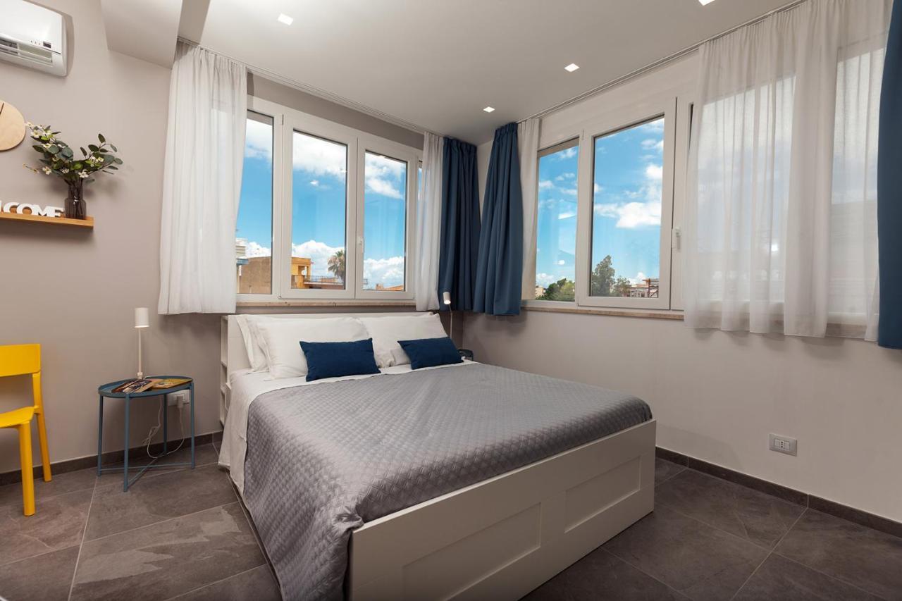 Nerissa Suites&Rooms Terrasini Esterno foto