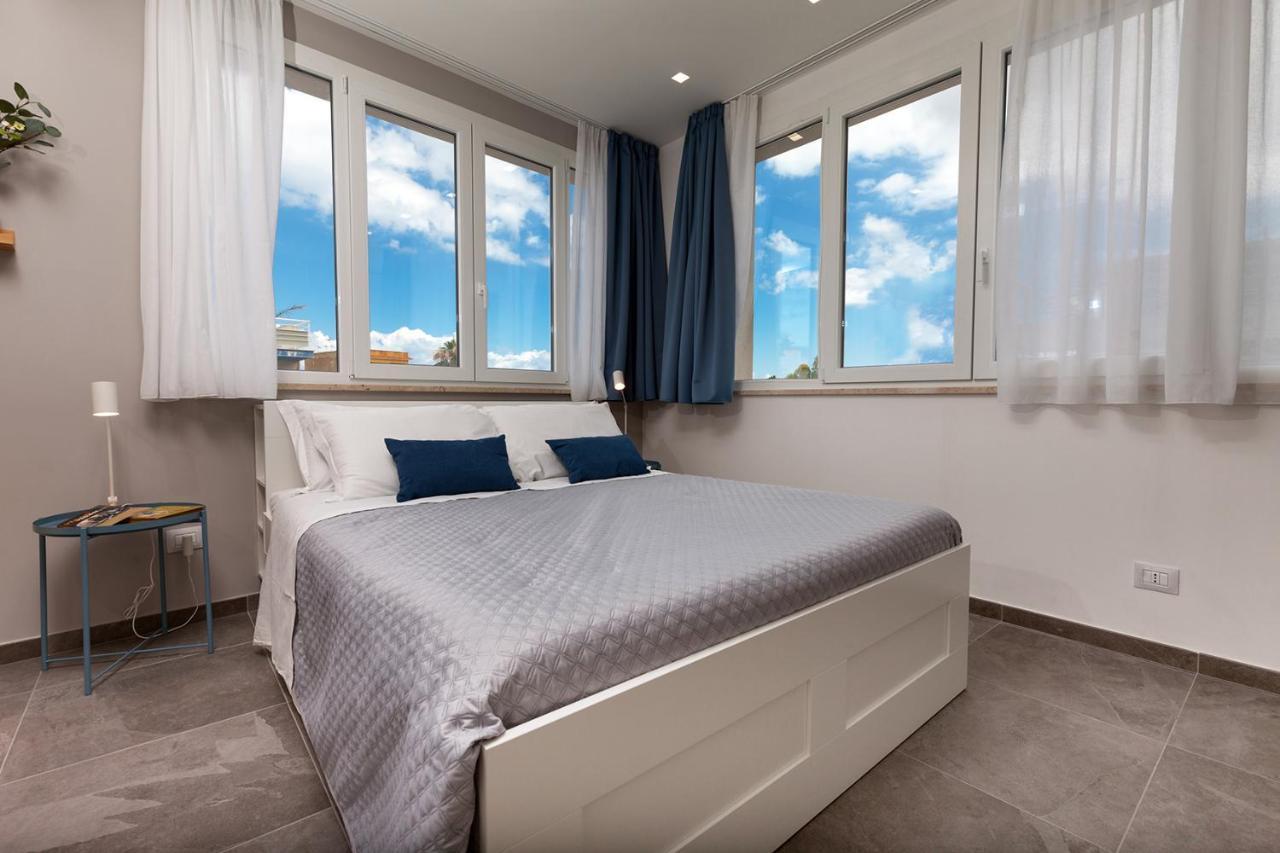 Nerissa Suites&Rooms Terrasini Esterno foto