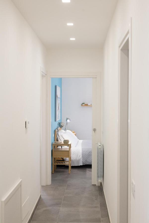 Nerissa Suites&Rooms Terrasini Esterno foto
